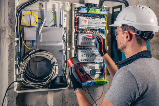 Best Electric Panel Repair  in Grayson, KY